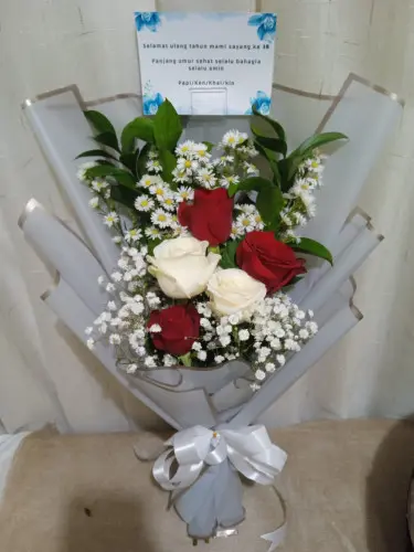 Buket Bunga walahir Cepat