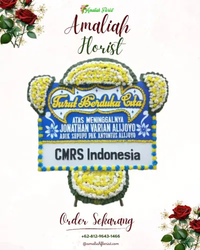 Papan Bunga Duka walahir